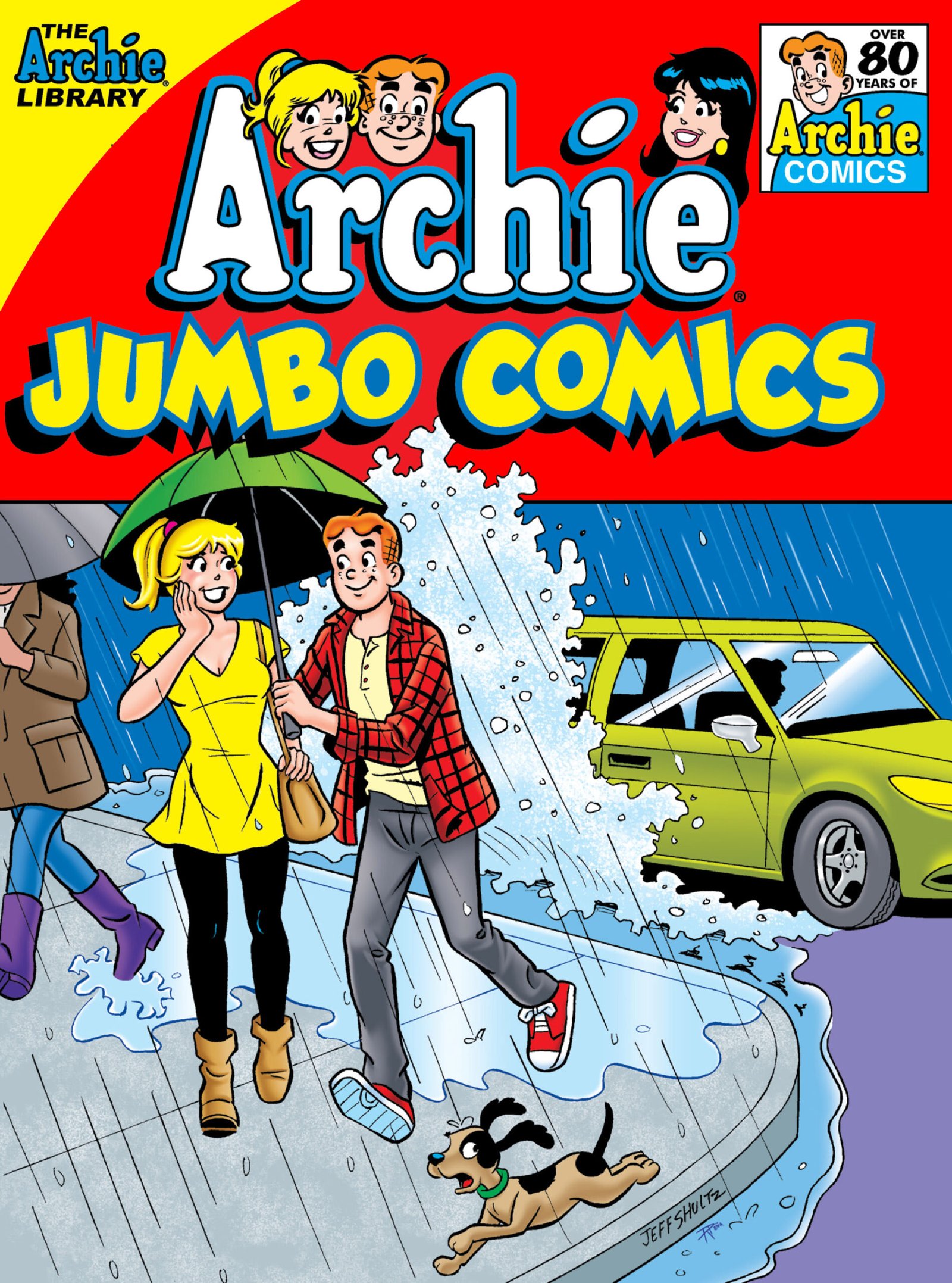 CLP-1853 ARCHIE -64