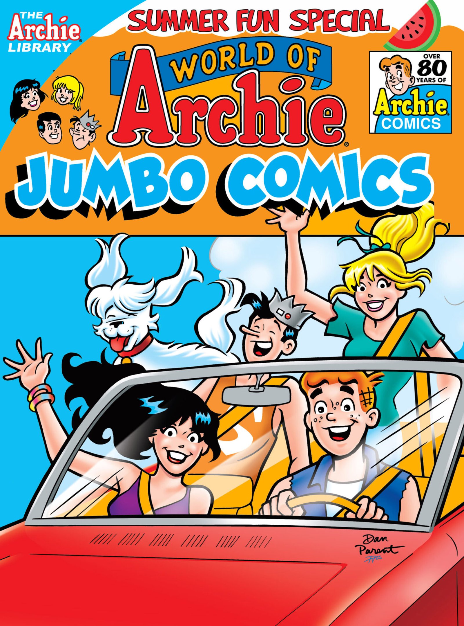 CLP-1854 ARCHIE -65