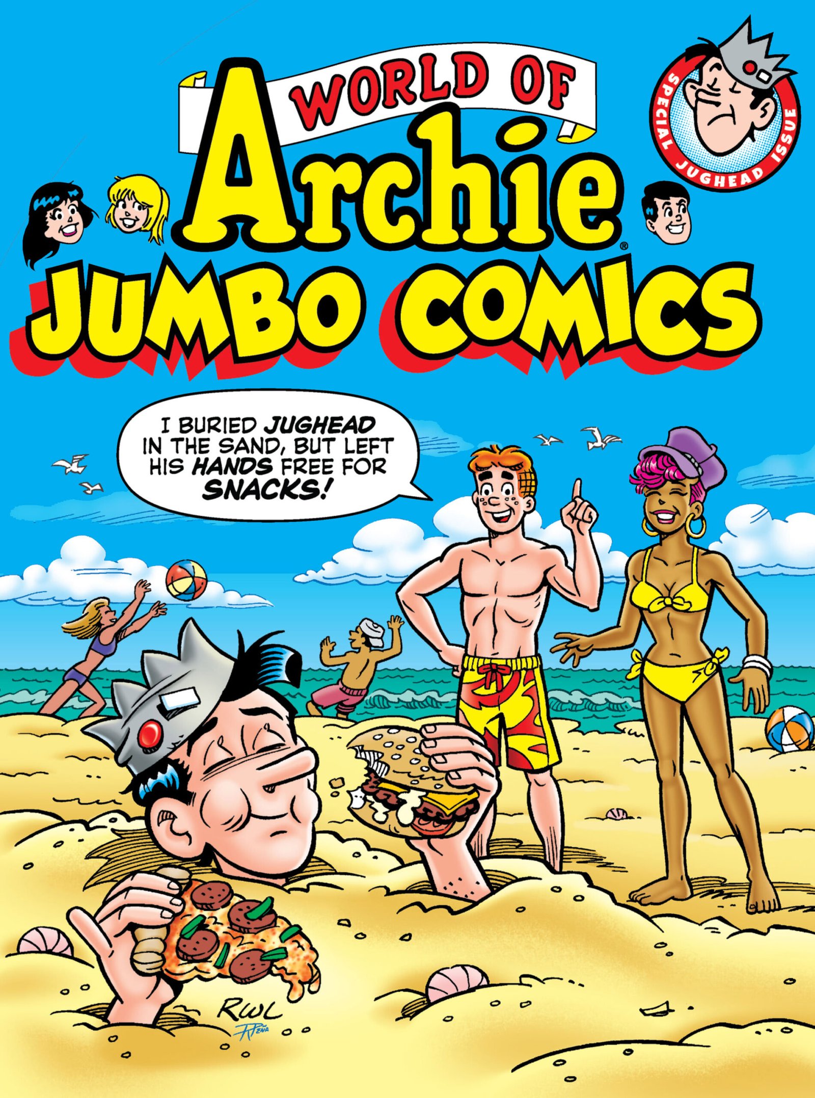 CLP-1856 ARCHIE -67