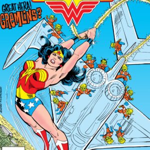 CLP-1079 WONDER WOMAN