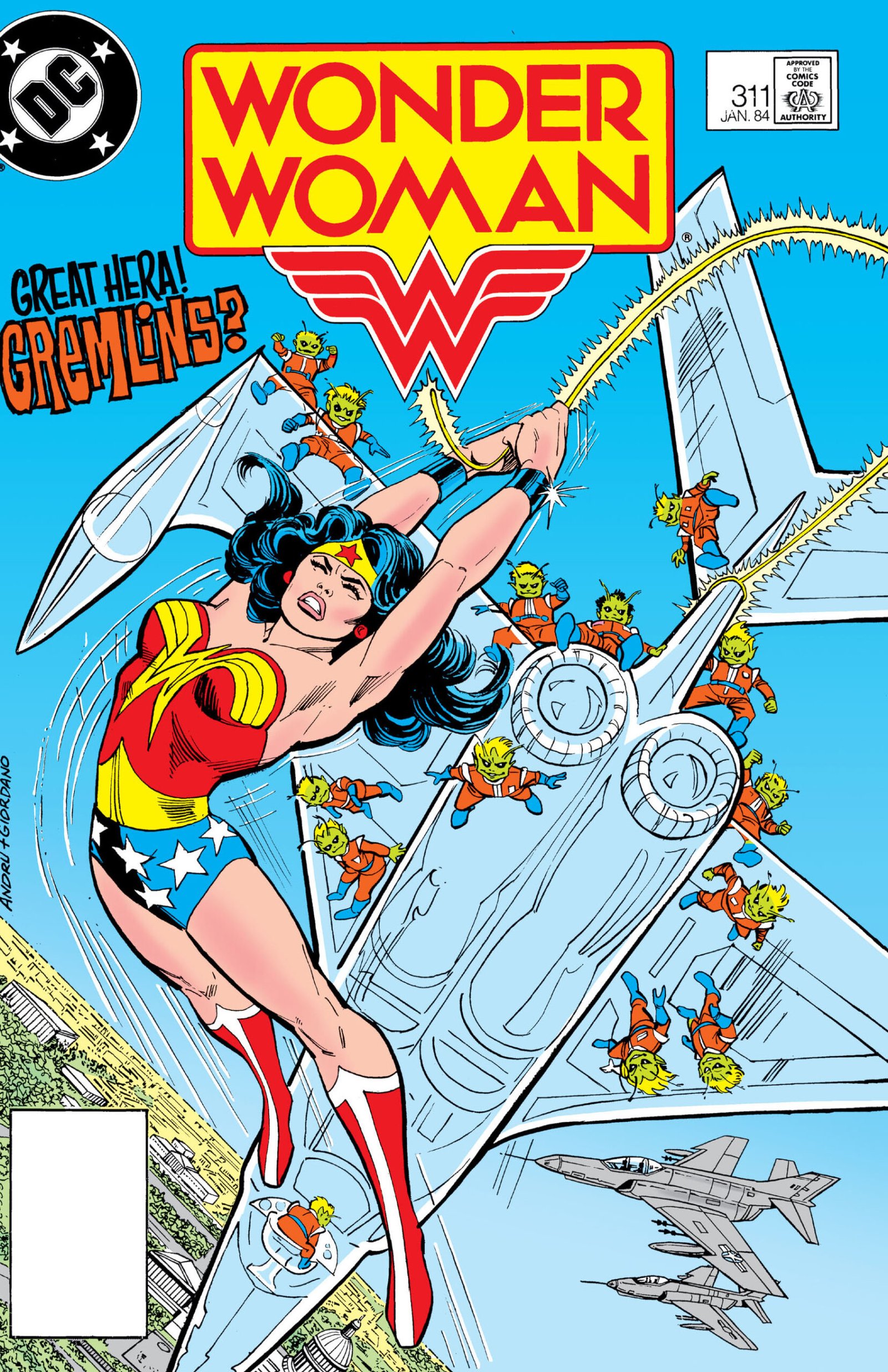 CLP-1079 WONDER WOMAN