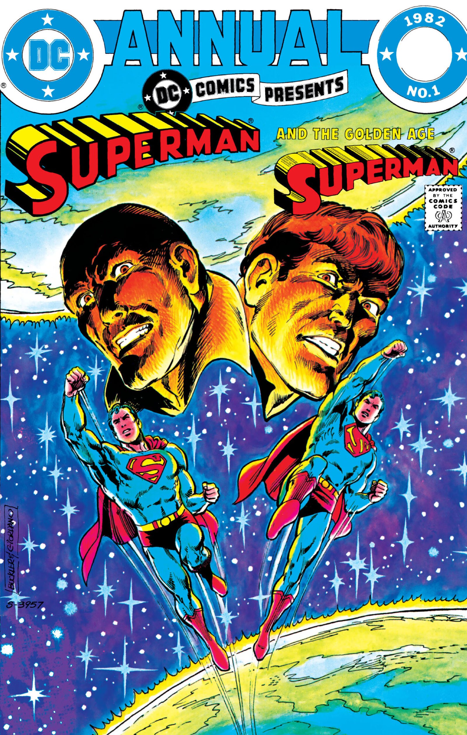 CLP-1080 SUPERMAN