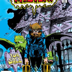 CLP-1081 HORROR-MYSTERY