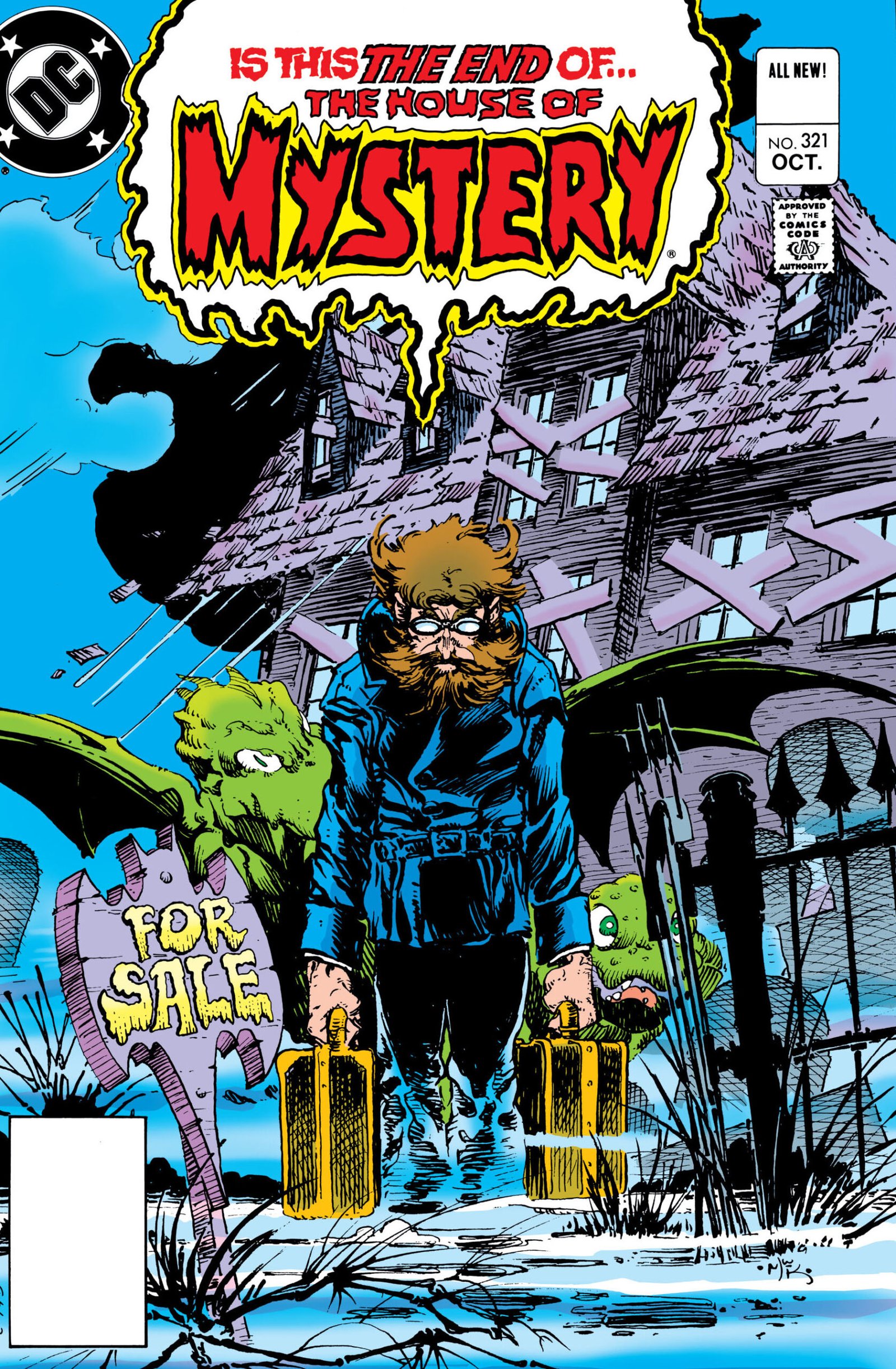 CLP-1081 HORROR-MYSTERY