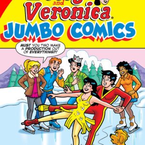 CLP-1136 BETTY AND VERONICA-6 ( ARCHIE COMICS)