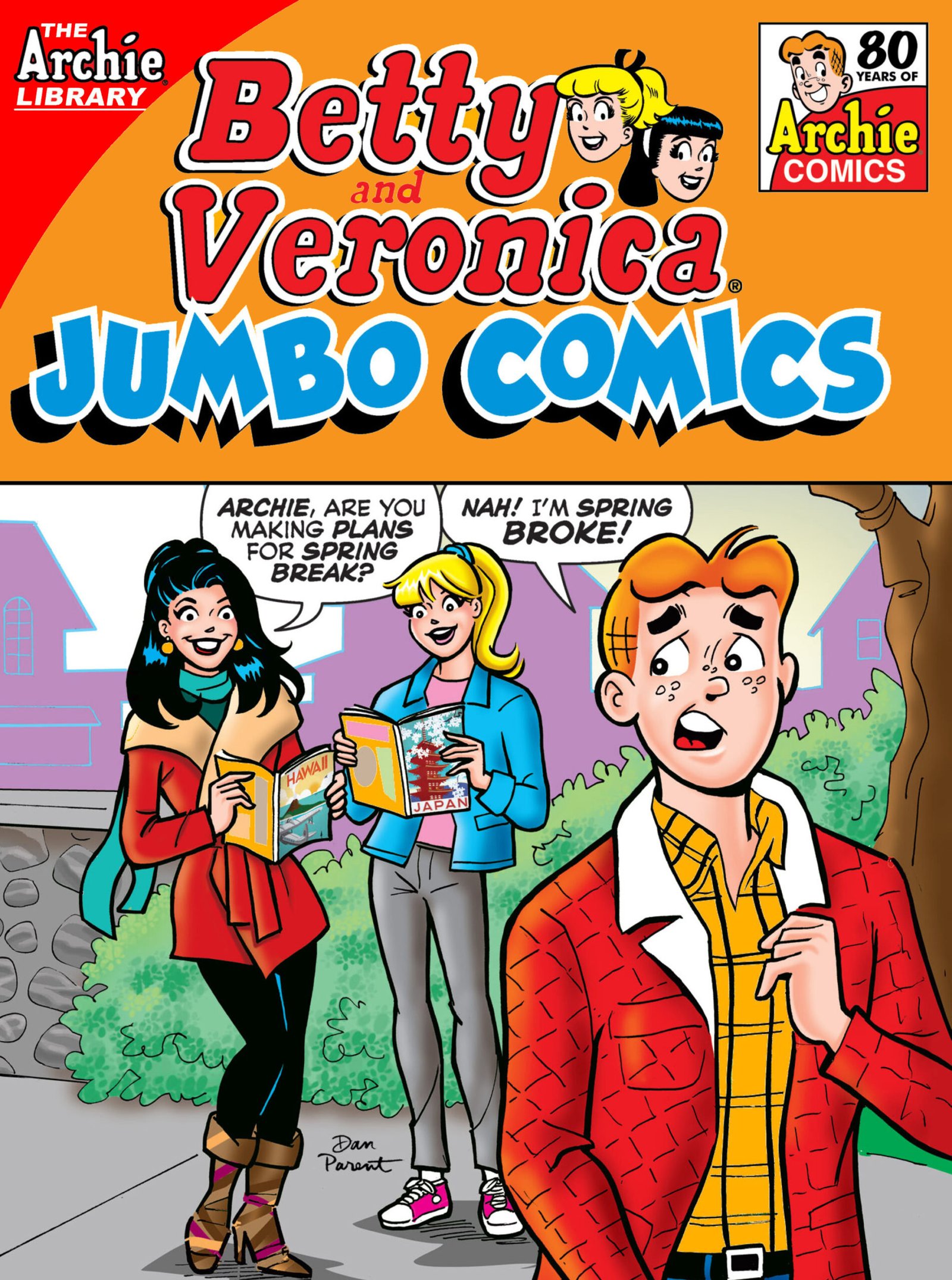 CLP-1137 BETTY AND VERONICA-7 ( ARCHIE COMICS)