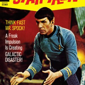 CLP-1176 STAR TREK -2
