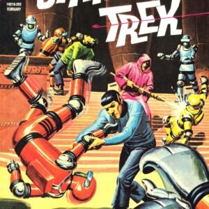 CLP-1179 STAR TREK -5