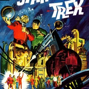 CLP-1180 STAR TREK -6