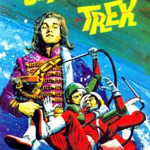 CLP-1181 STAR TREK -7