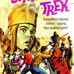 CLP-1182 STAR TREK -8