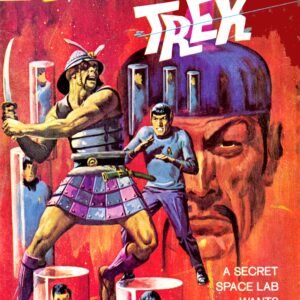 CLP-1183 STAR TREK -9