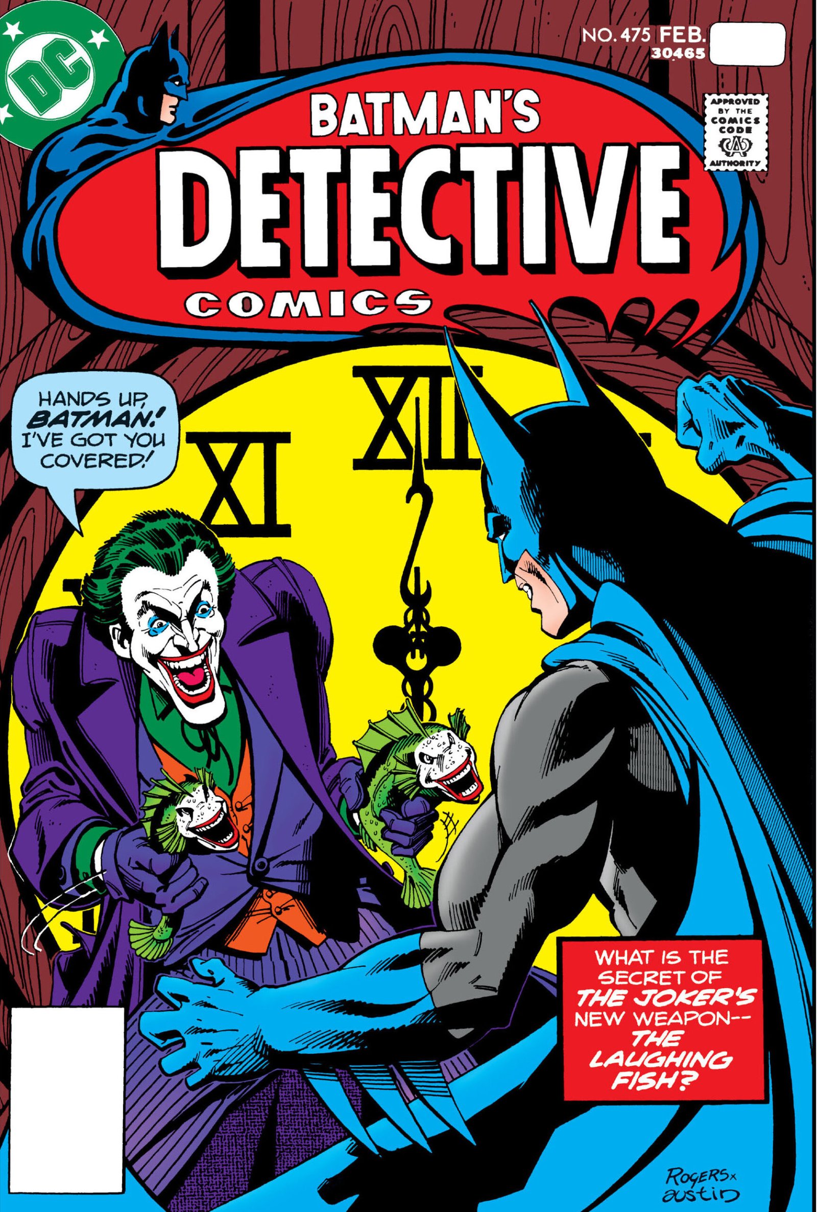 CLP-1049 TALES OF BATMAN -2