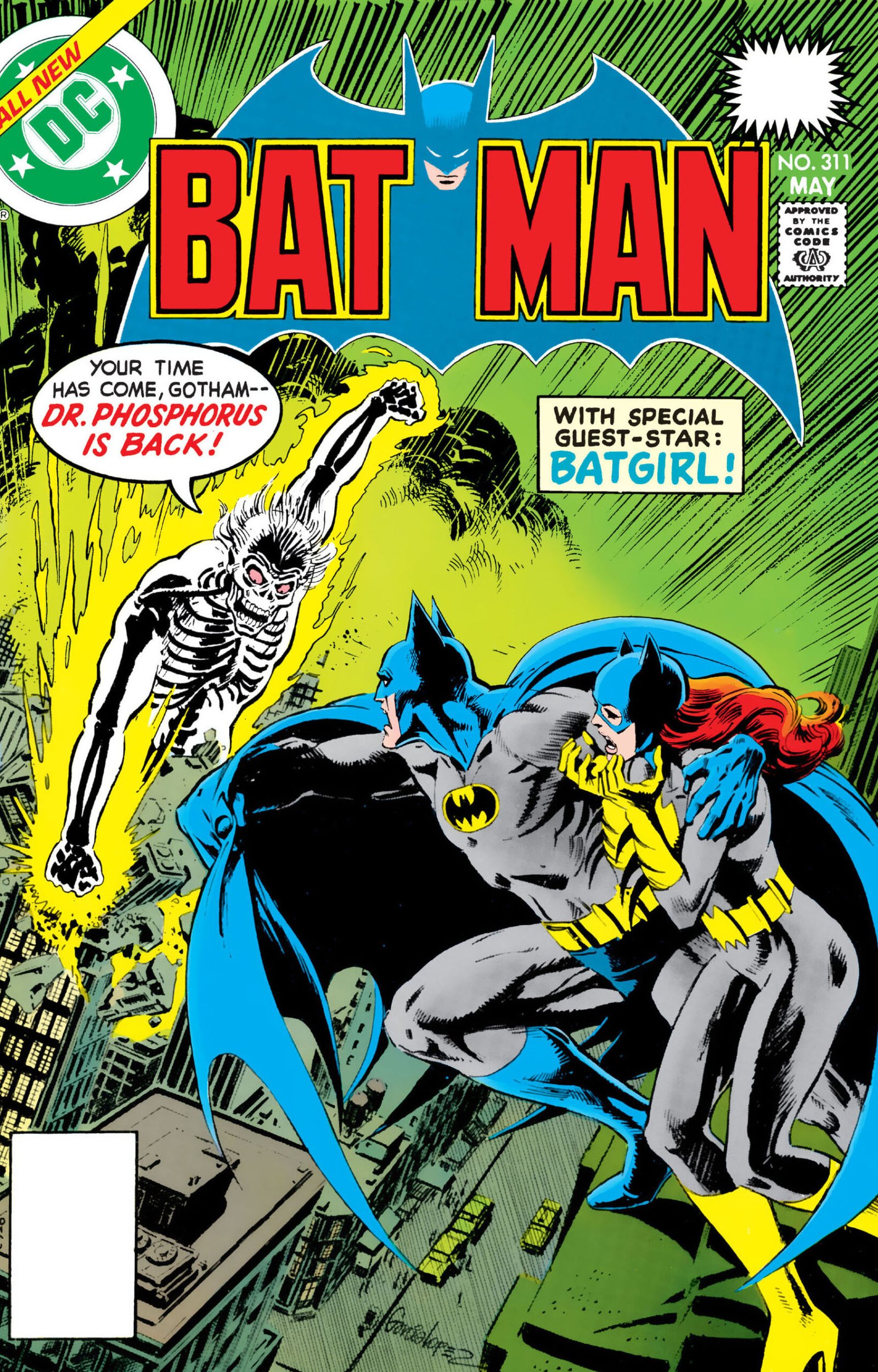 CLP-1050 TALES OF BATMAN -3