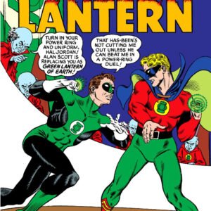 CLP-1549 GREEN LANTERN-1