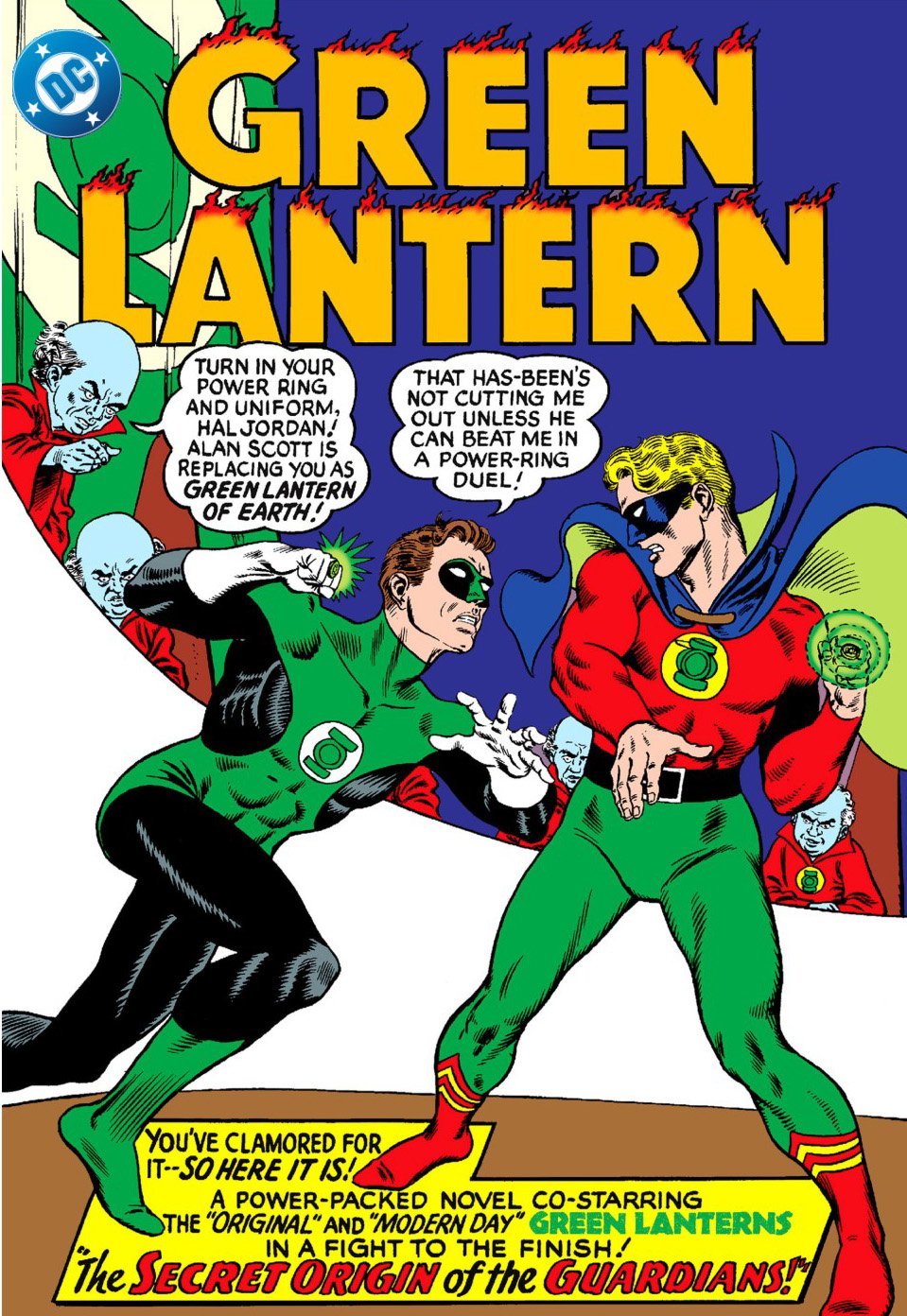 CLP-1549 GREEN LANTERN-1
