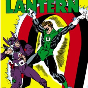 CLP-1550 GREEN LANTERN-2