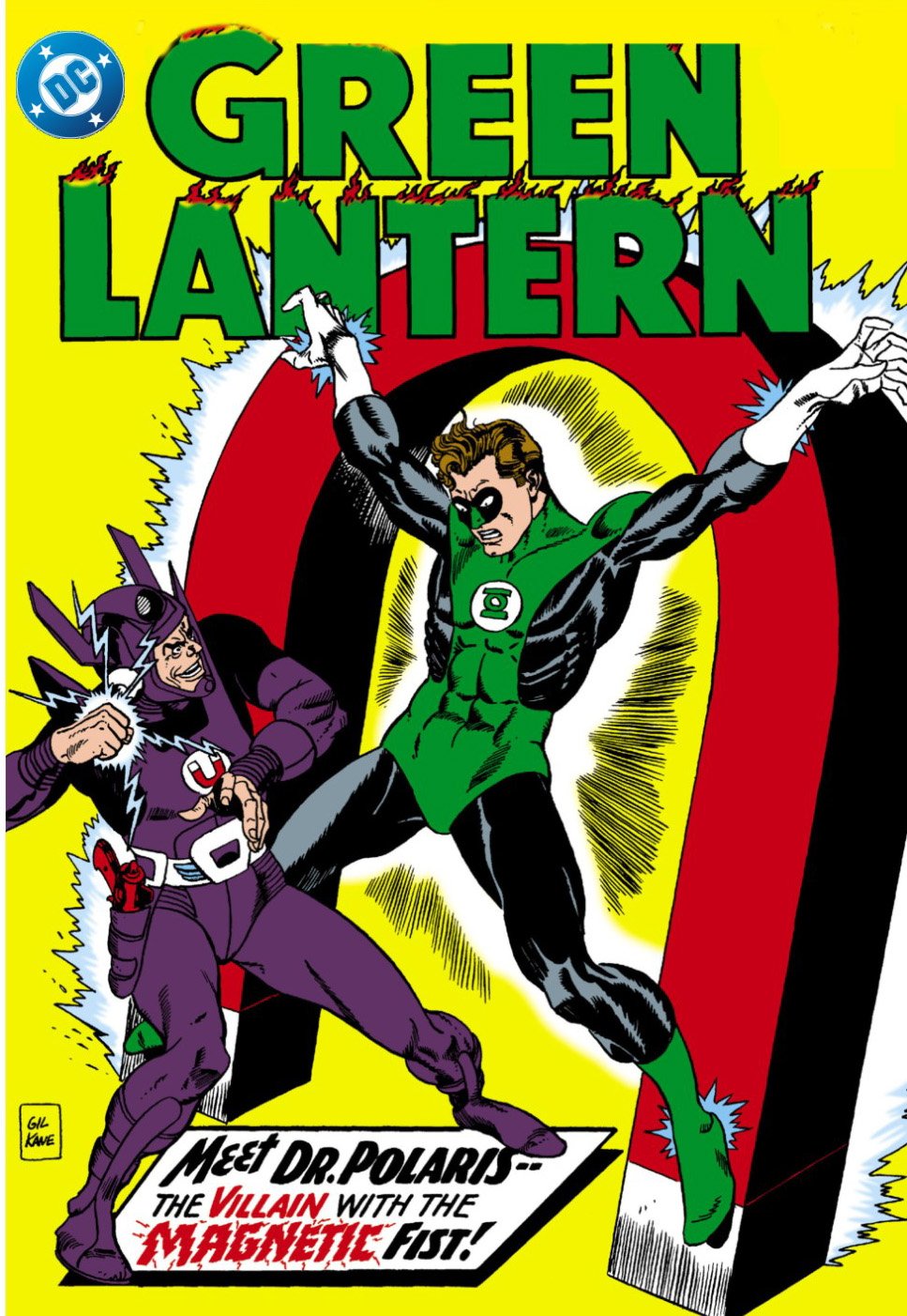 CLP-1550 GREEN LANTERN-2