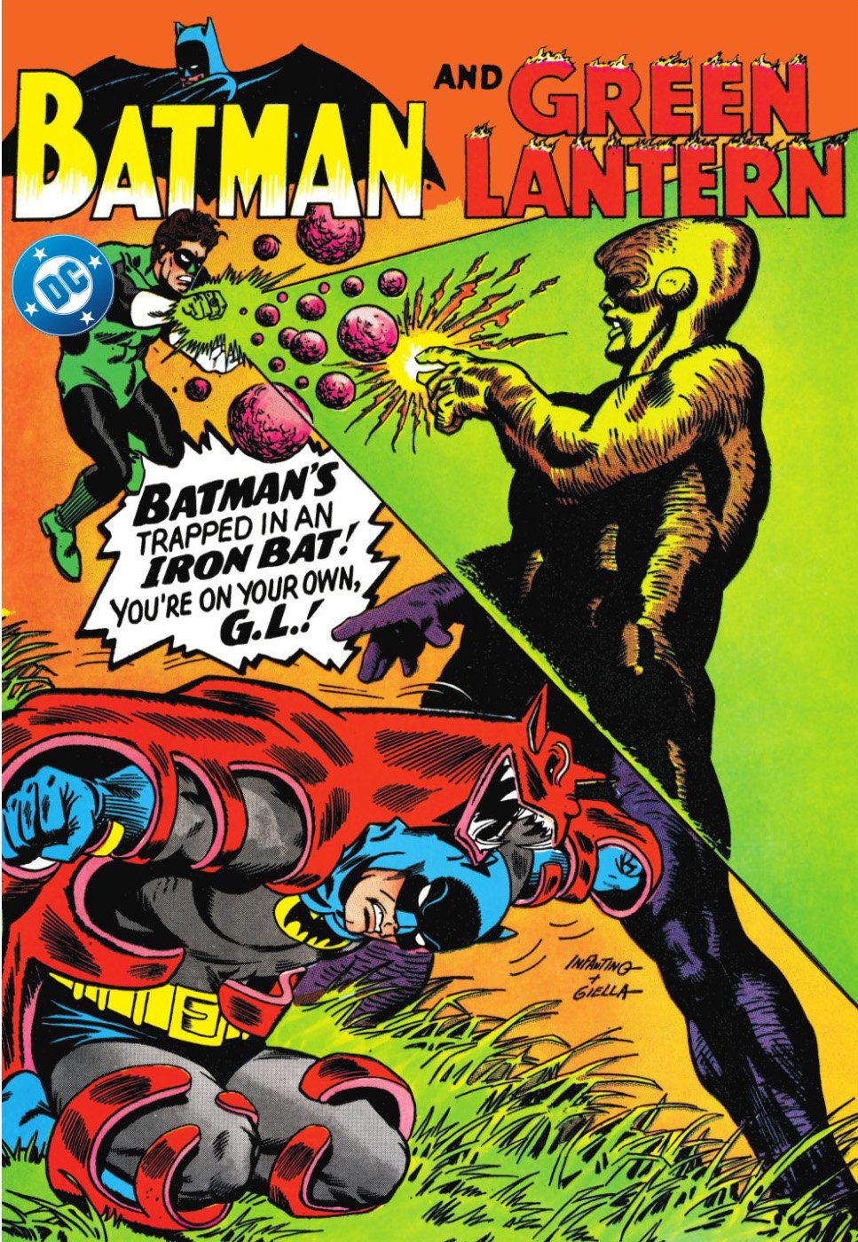 CLP-1551 GREEN LANTERN-3
