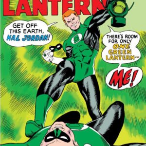 CLP-1553 GREEN LANTERN-5