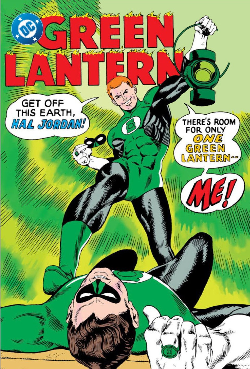 CLP-1553 GREEN LANTERN-5