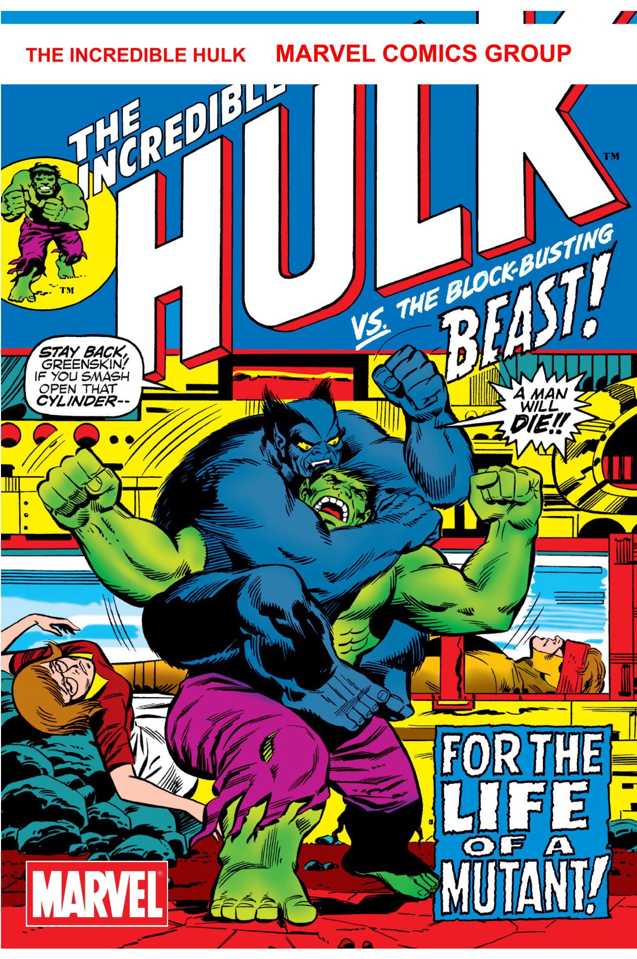CLP-1385 THE INCREDIBLE HULK -2
