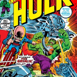 CLP-1386 THE INCREDIBLE HULK -3