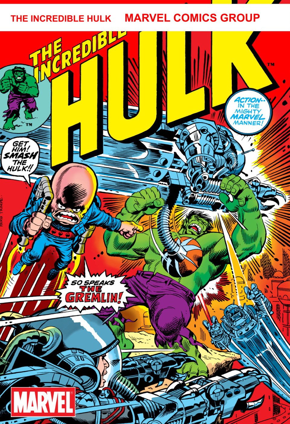 CLP-1386 THE INCREDIBLE HULK -3