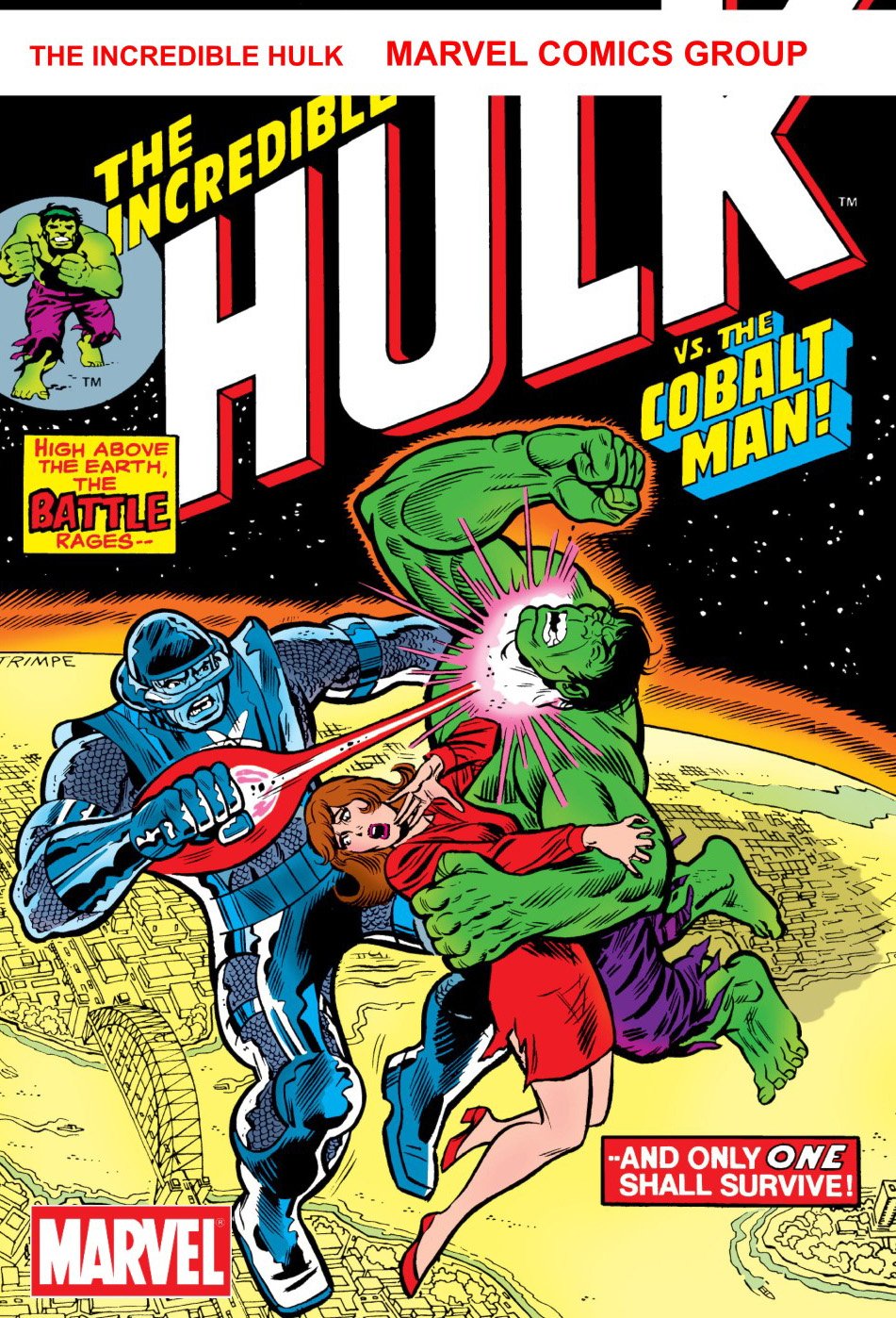CLP-1388 THE INCREDIBLE HULK -5