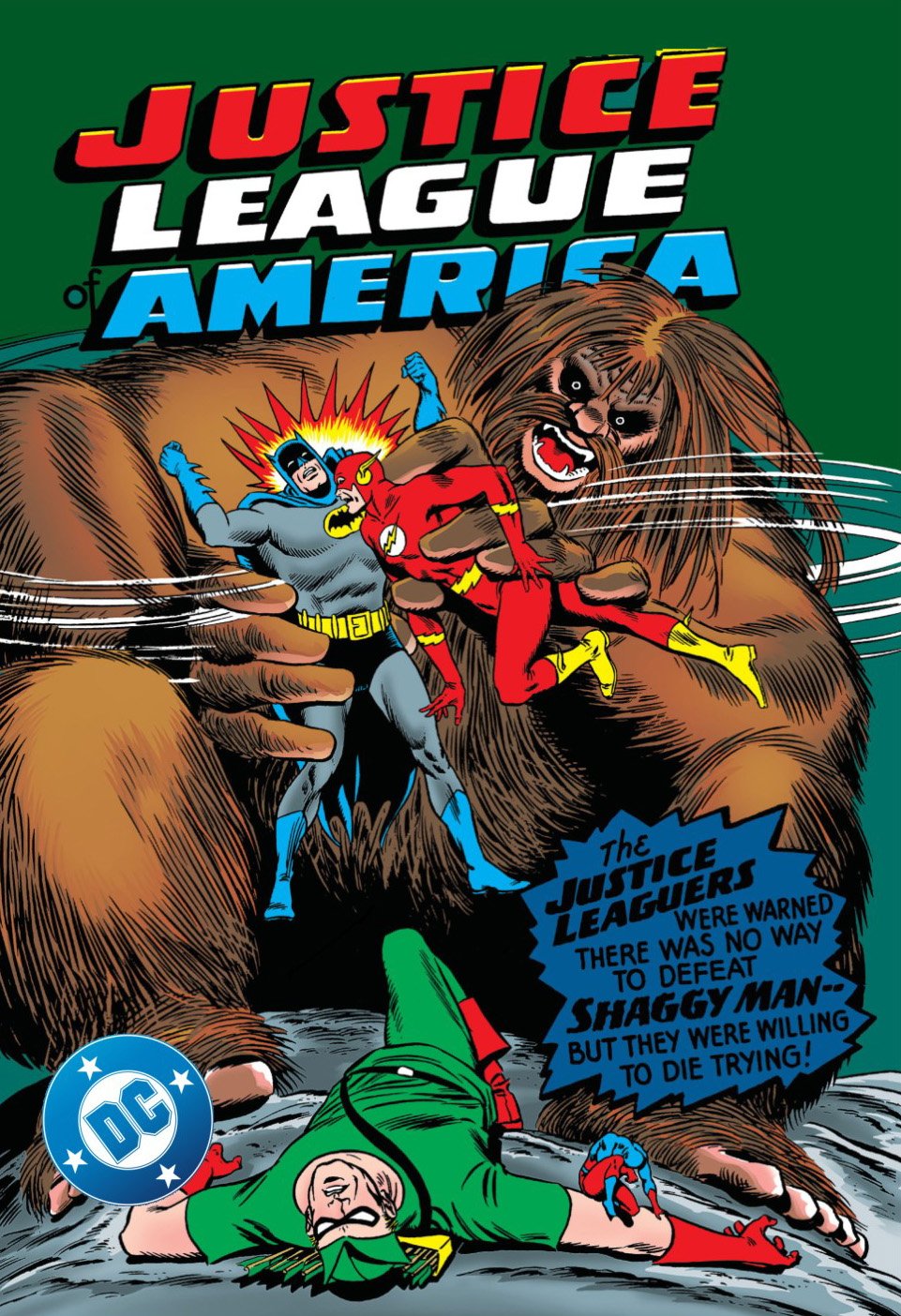 CLP-1123 JLA -1