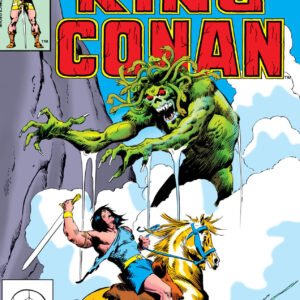 CLP-1075 CONAN THE BARBARIAN COMICS – KING CONAN-2
