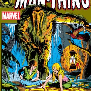 CLP-1542 THE MAN – THING -1