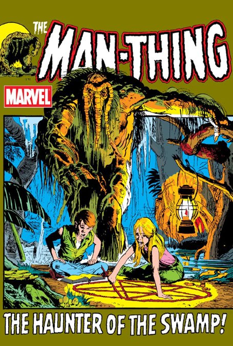 CLP-1542 THE MAN – THING -1