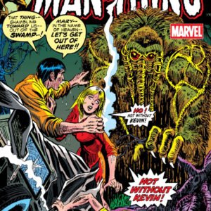 CLP-1543 THE MAN – THING -2