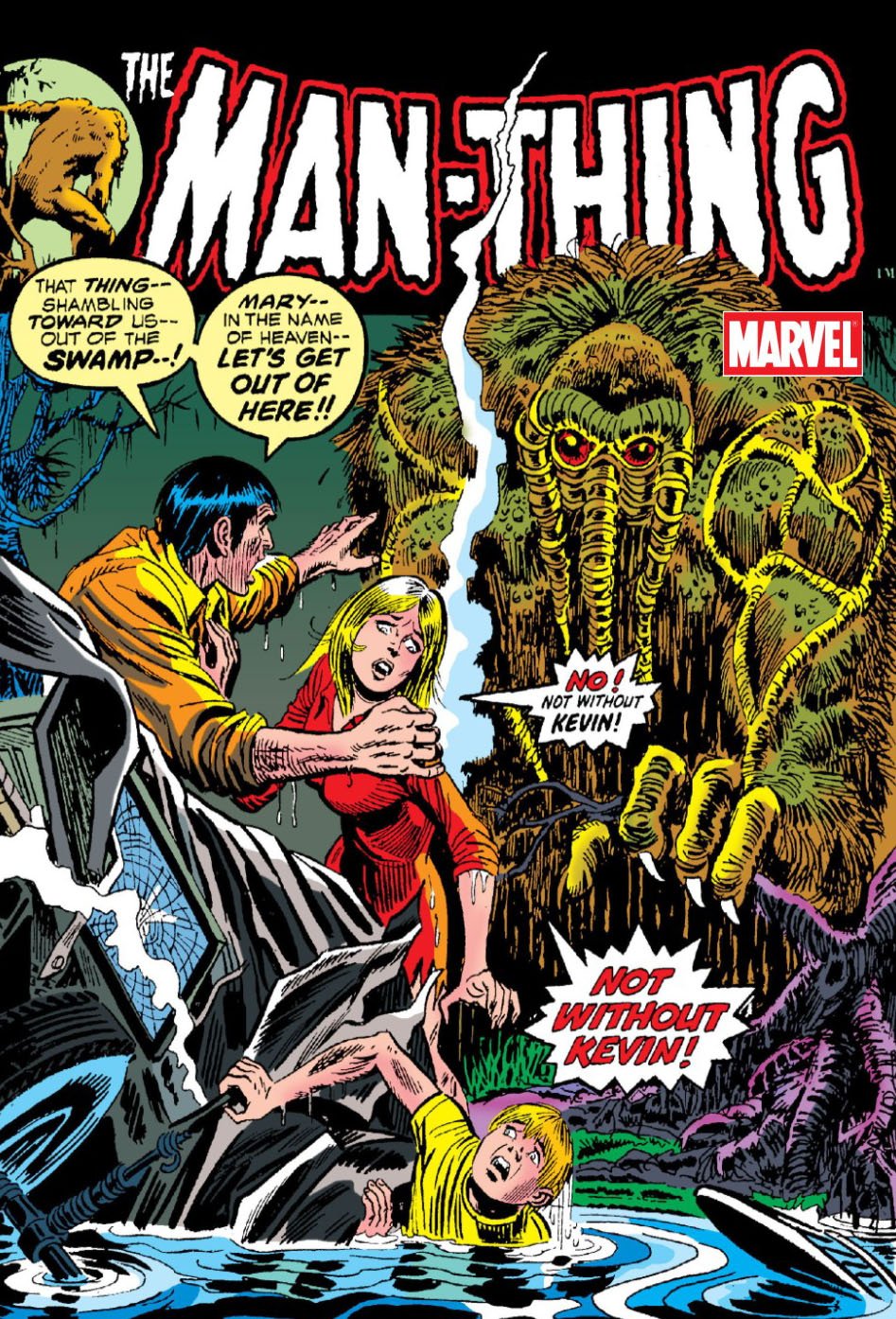 CLP-1543 THE MAN – THING -2