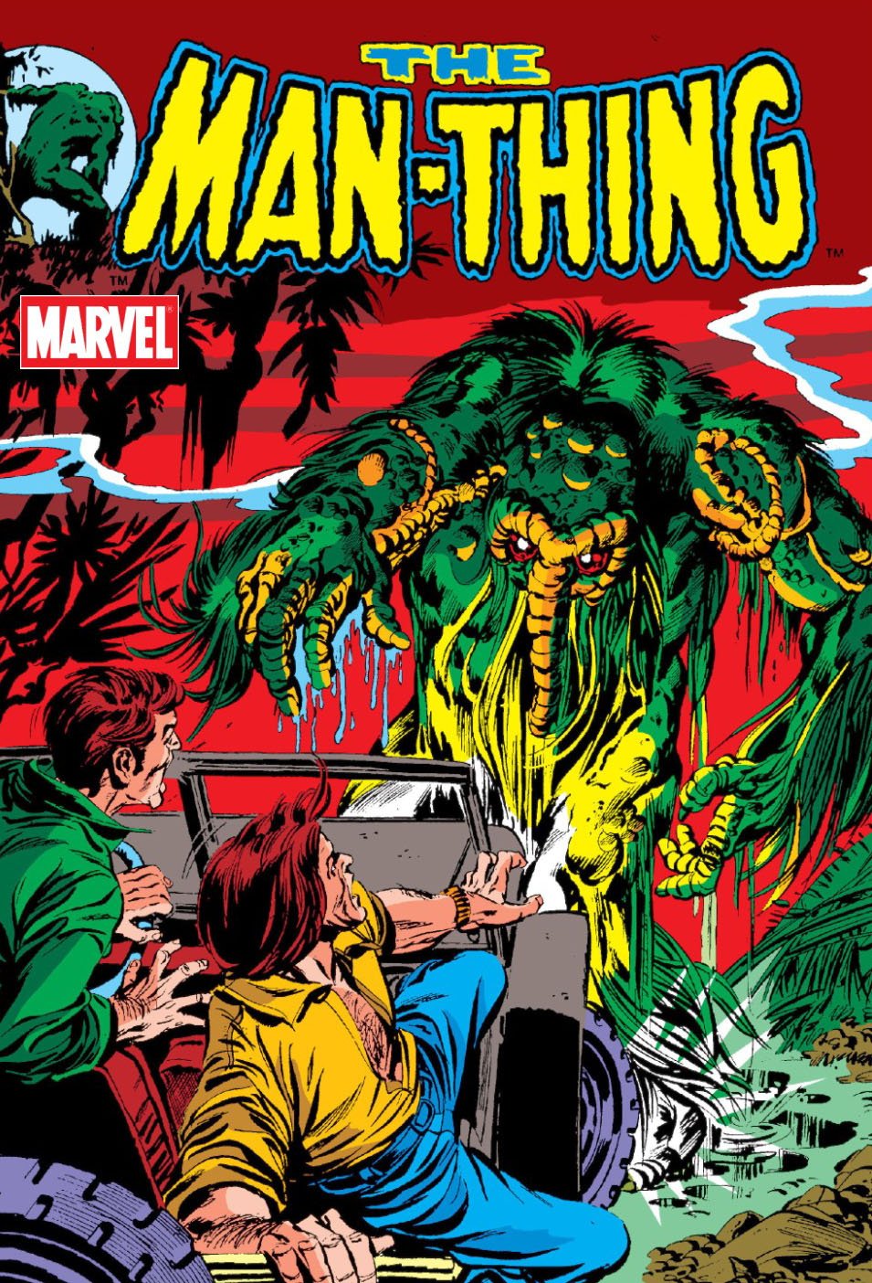 CLP-1544 THE MAN – THING -3