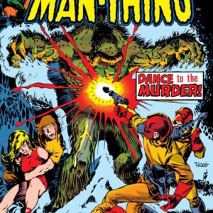CLP-1545 THE MAN – THING -4