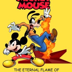CLP-1709 MICKEY MOUSE ADVENTURES-18