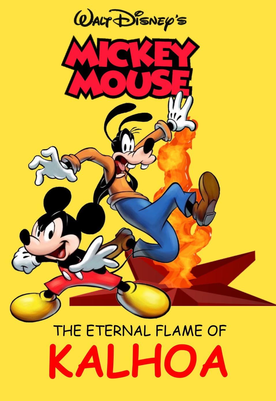 CLP-1709 MICKEY MOUSE ADVENTURES-18
