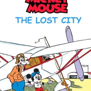CLP-1710 MICKEY MOUSE ADVENTURES-19