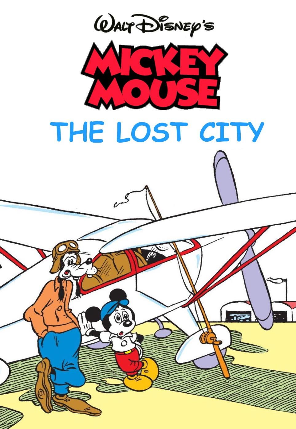 CLP-1710 MICKEY MOUSE ADVENTURES-19