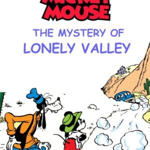 CLP-1711 MICKEY MOUSE ADVENTURES-20