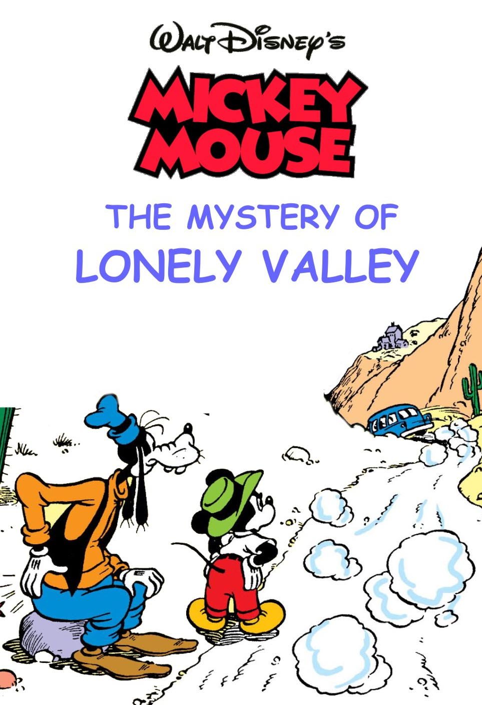 CLP-1711 MICKEY MOUSE ADVENTURES-20