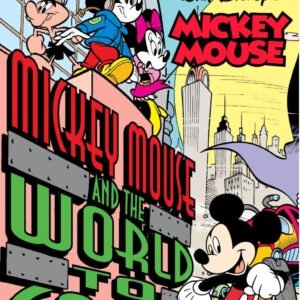 CLP-1714 MICKEY MOUSE ADVENTURES-23