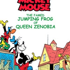 CLP-1715 MICKEY MOUSE ADVENTURES-24