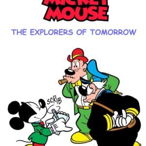 CLP-1716 MICKEY MOUSE ADVENTURES-25