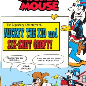 CLP-1718 MICKEY MOUSE ADVENTURES-27
