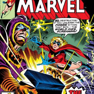 CLP-1119 MISS MARVEL -1