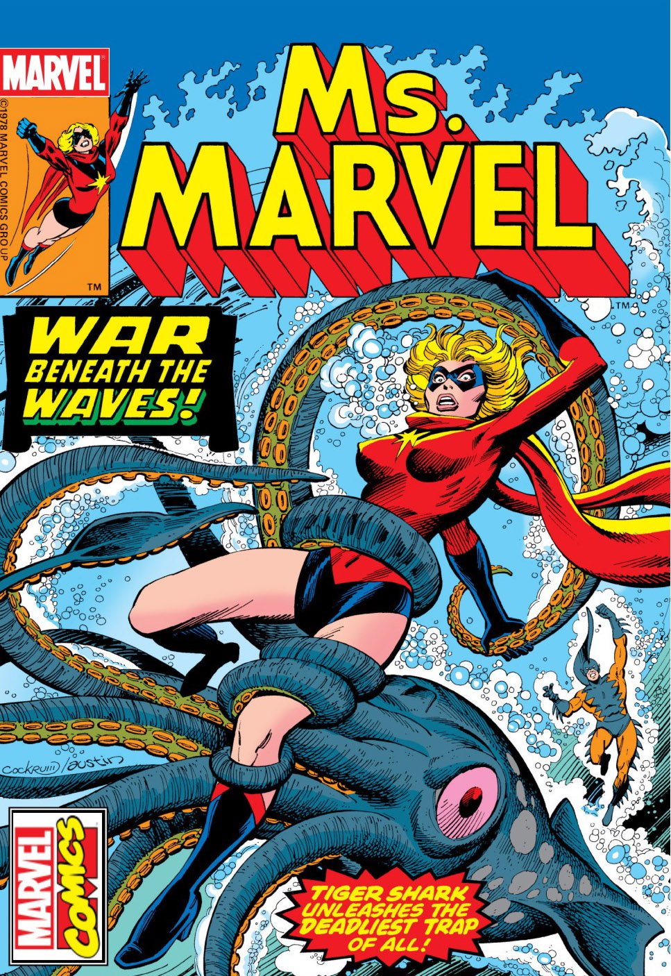 CLP-1121 MISS MARVEL -3