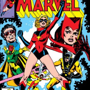 CLP-1122 MISS MARVEL -4